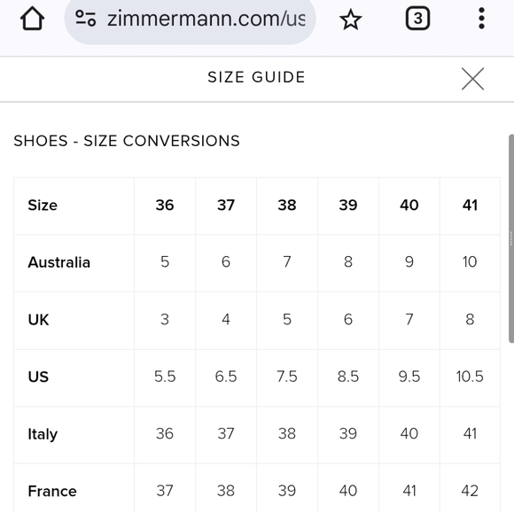 Zimmermann Lace Up Heels in Gray E.U. 37, U.S. 6.5 - Picture 16 of 16